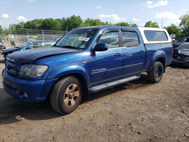 2005 Toyota Tundra Double Cab Limited VIN: 5TBDT48195S468853 Lot: 55897804