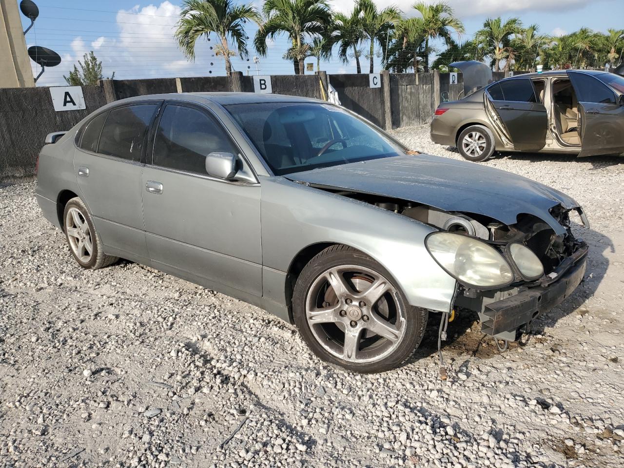 JT8BL69S320008960 2002 Lexus Gs 430