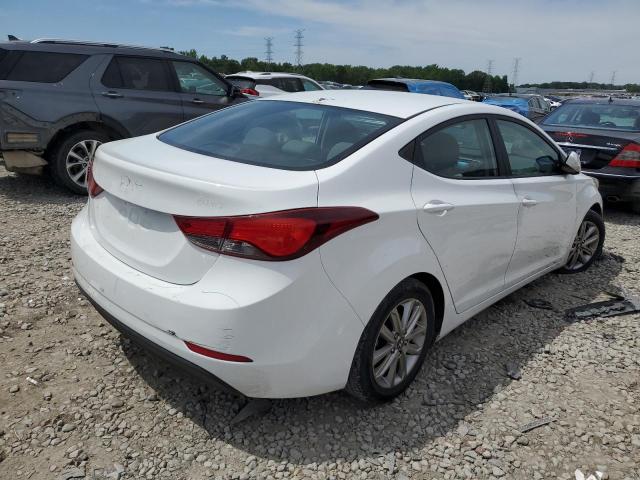 2016 Hyundai Elantra Se VIN: 5NPDH4AE5GH737445 Lot: 53060114