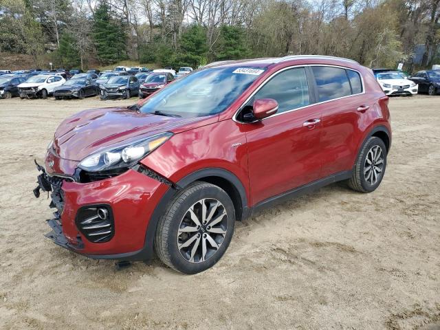 KNDPNCAC9K7571555 2019 KIA SPORTAGE - Image 1