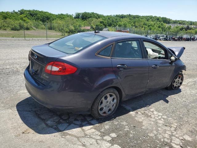 Vin: 3fadp4aj1cm123454, lot: 86797664, ford fiesta s 20123