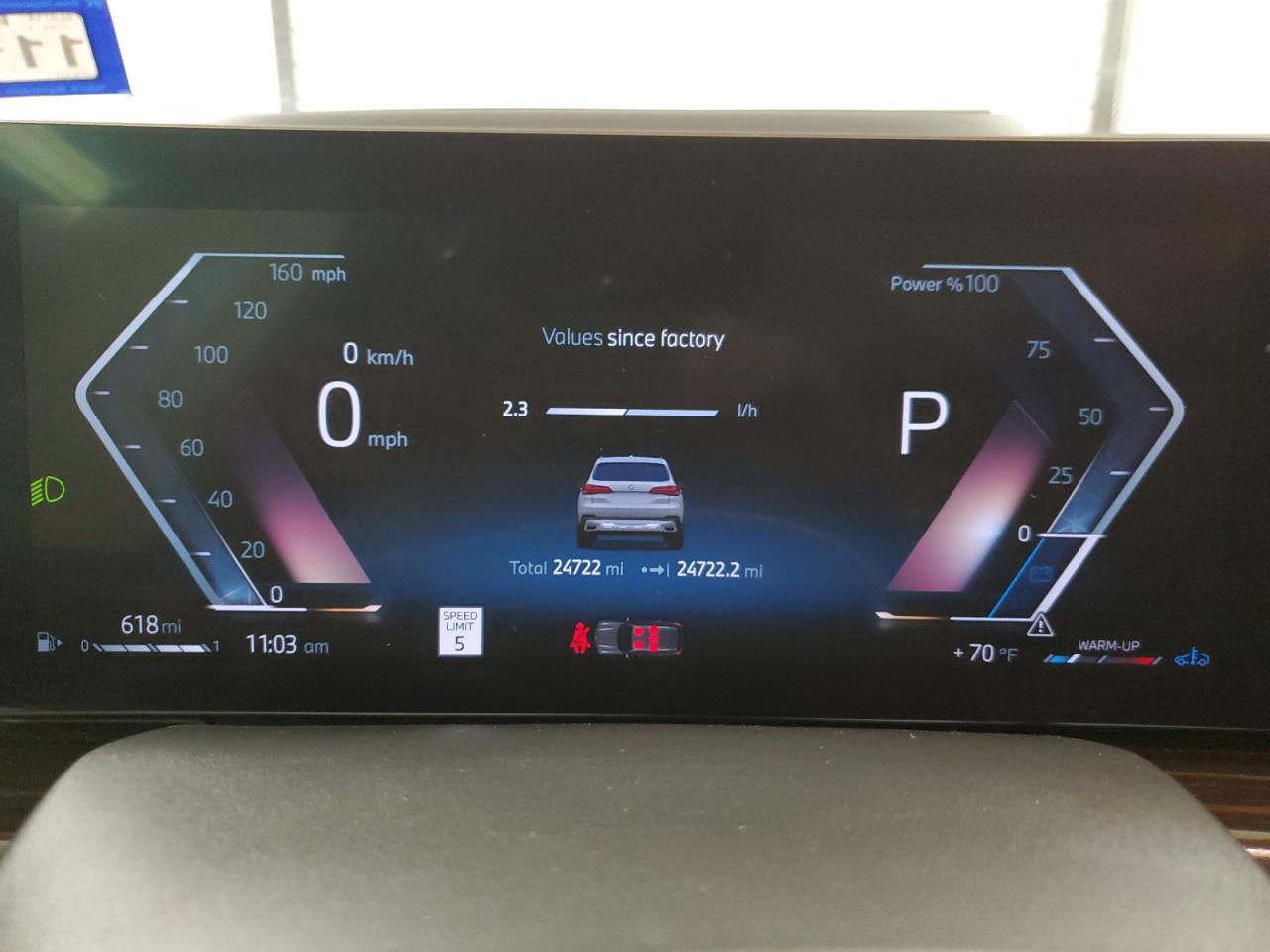 5UX13EU04R9V07476 2024 BMW X5 Sdrive 40I