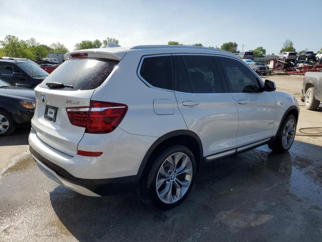 2017 BMW X3 xDrive28I VIN: 5UXWX9C5XH0T01144 Lot: 53888524