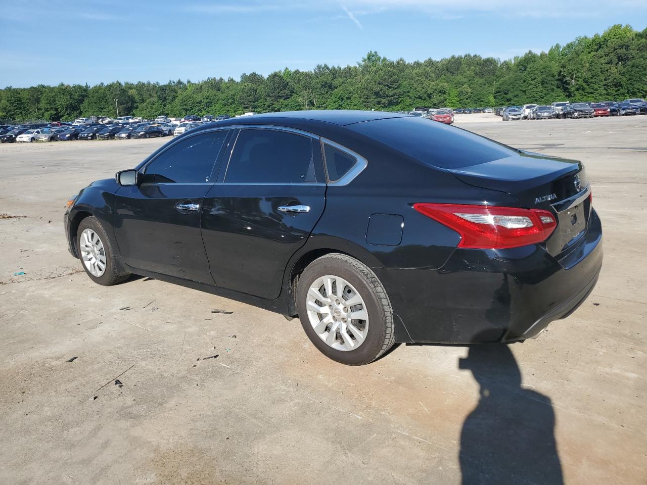 2018 Nissan Altima 2.5 vin: 1N4AL3AP0JC108438