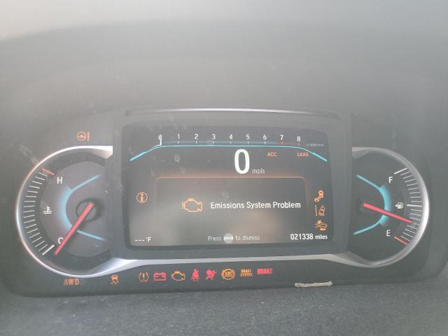 2022 HONDA PILOT TRAI 5FNYF6H80NB057080