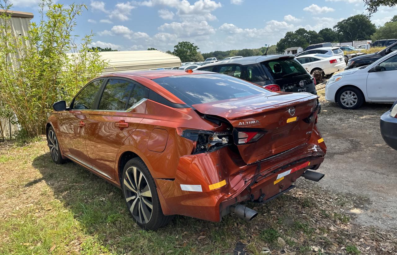 Lot #2521883602 2020 NISSAN ALTIMA SR