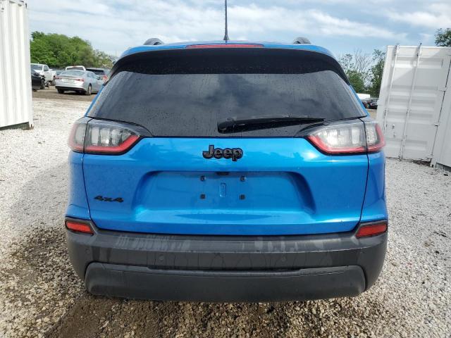 2021 Jeep Cherokee Latitude Plus VIN: 1C4PJMLBXMD137428 Lot: 54014844