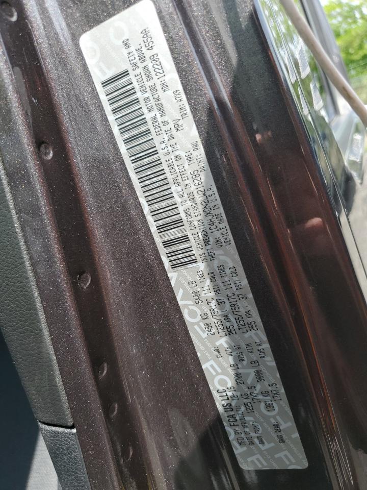 1C4HJXDN2LW216285 2020 Jeep Wrangler Unlimited Sport