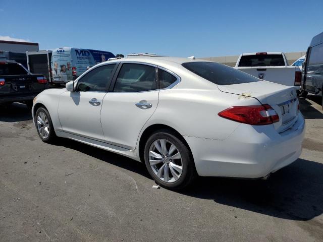 2011 Infiniti M37 VIN: JN1BY1AP6BM323132 Lot: 55319514