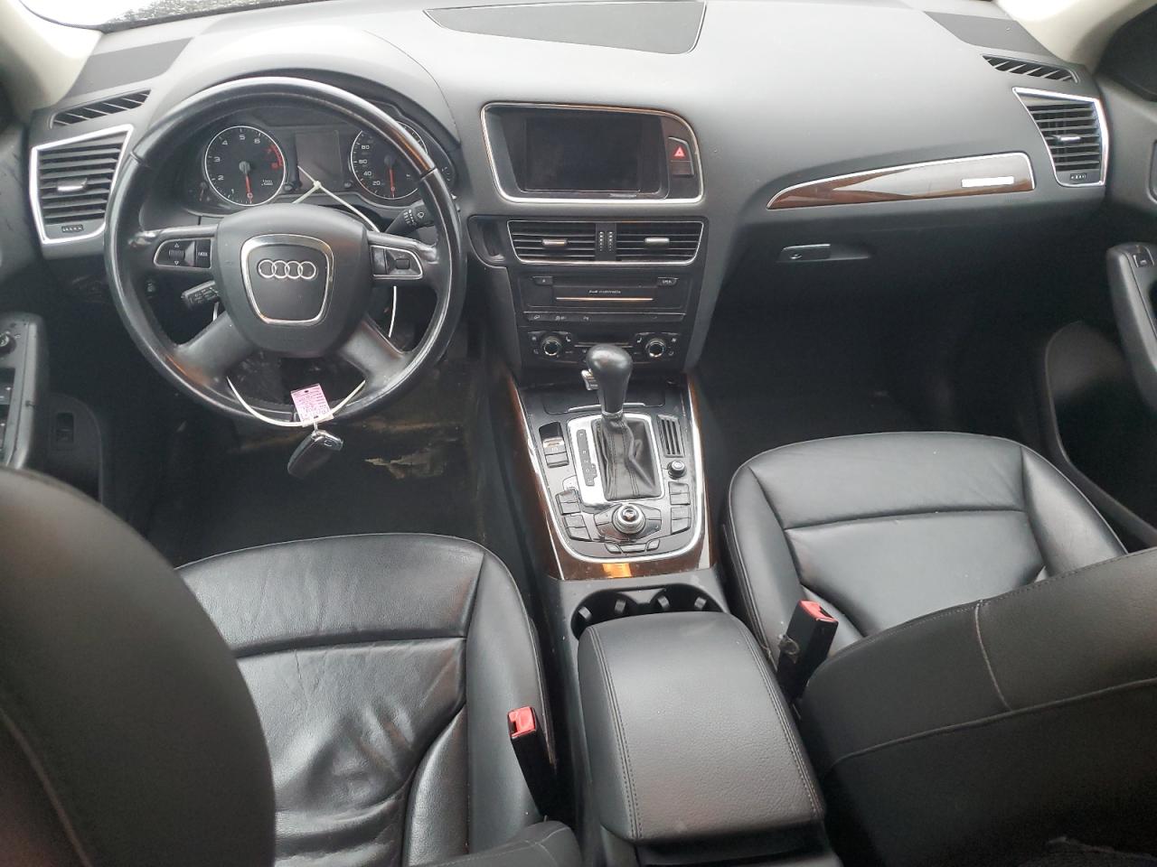 2012 Audi Q5 Premium Plus vin: WA1LFAFP4CA131303