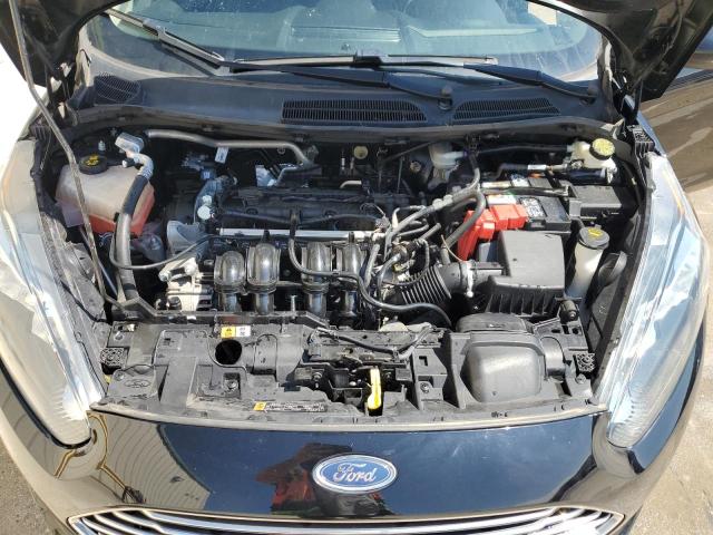 2017 Ford Fiesta Se VIN: 3FADP4BJ2HM168053 Lot: 56609204