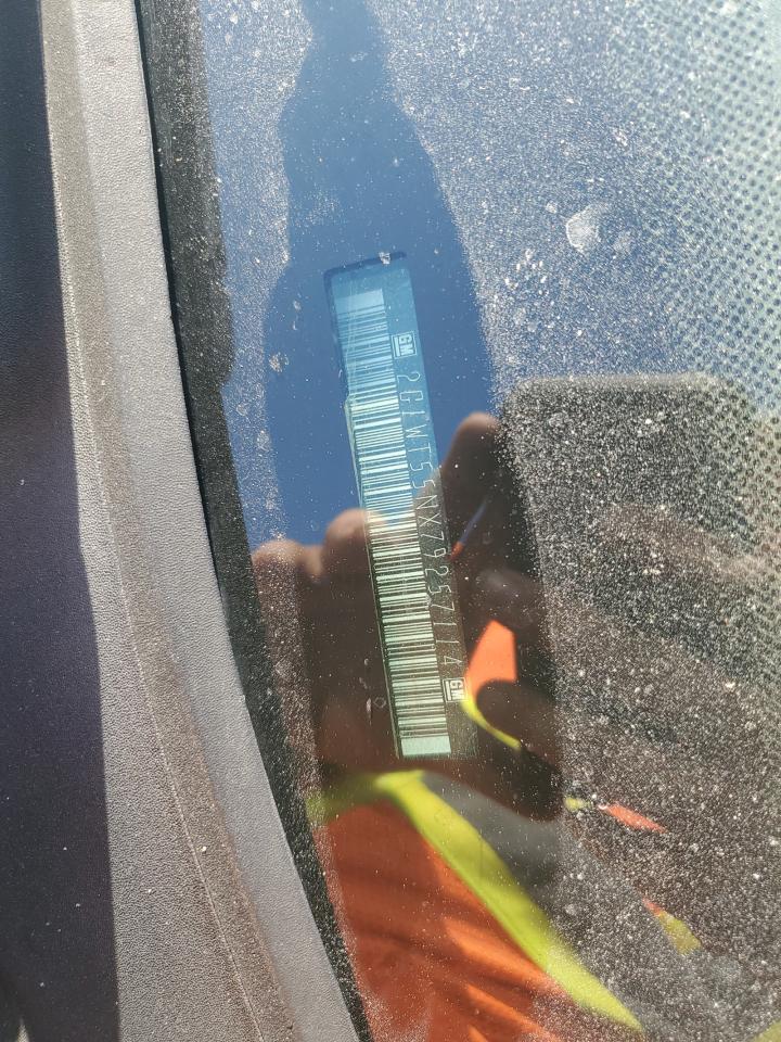 2G1WT55NX79257114 2007 Chevrolet Impala Lt