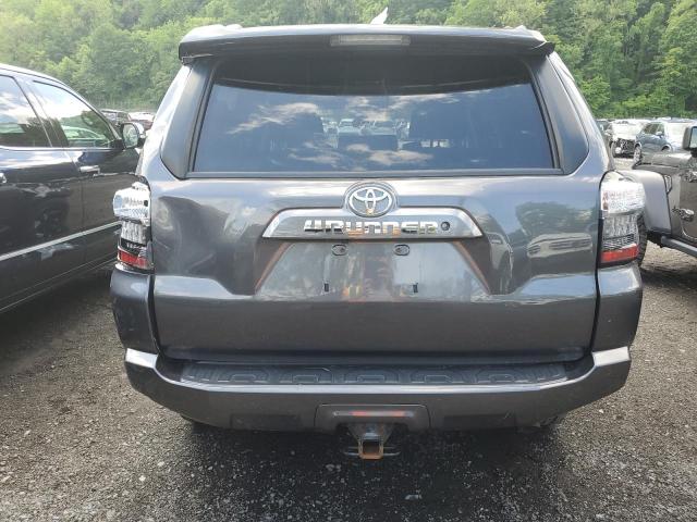 2018 Toyota 4Runner Sr5/Sr5 Premium VIN: JTEBU5JR5J5607745 Lot: 56102824