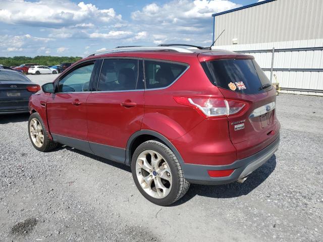 2015 Ford Escape Titanium VIN: 1FMCU0JX5FUB87892 Lot: 56643154