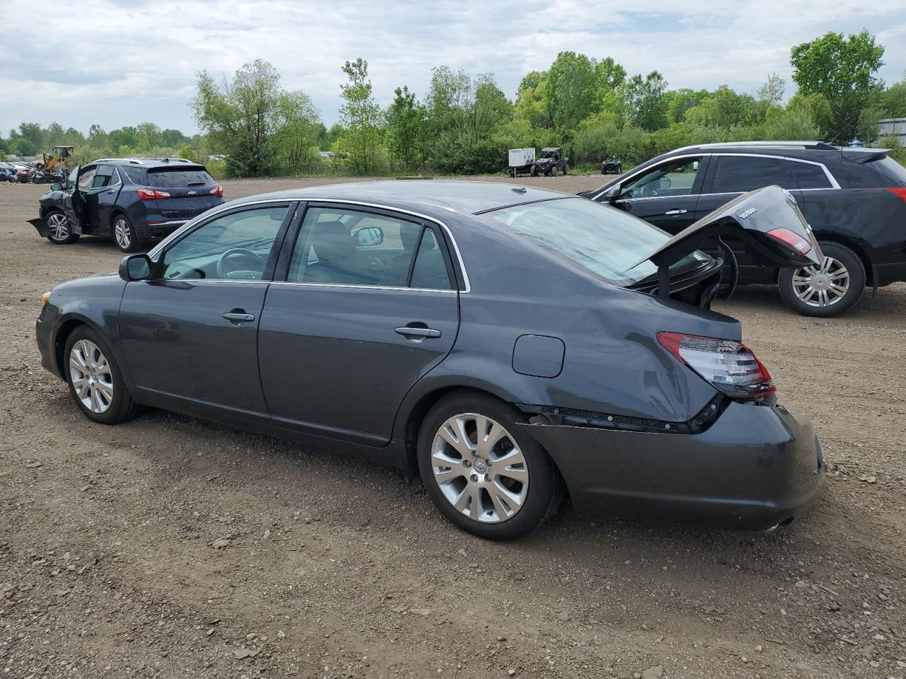 4T1BK36B39U349250 2009 Toyota Avalon Xl