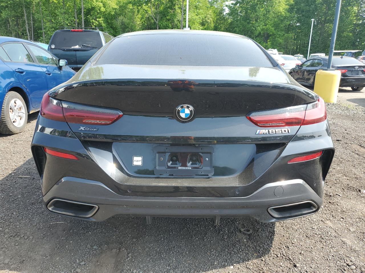 WBAGV8C09LBP48729 2020 BMW M850Xi