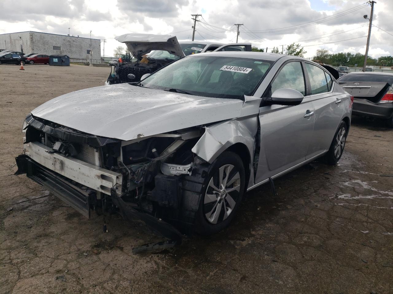 1N4BL4BV0KC246568 2019 Nissan Altima S