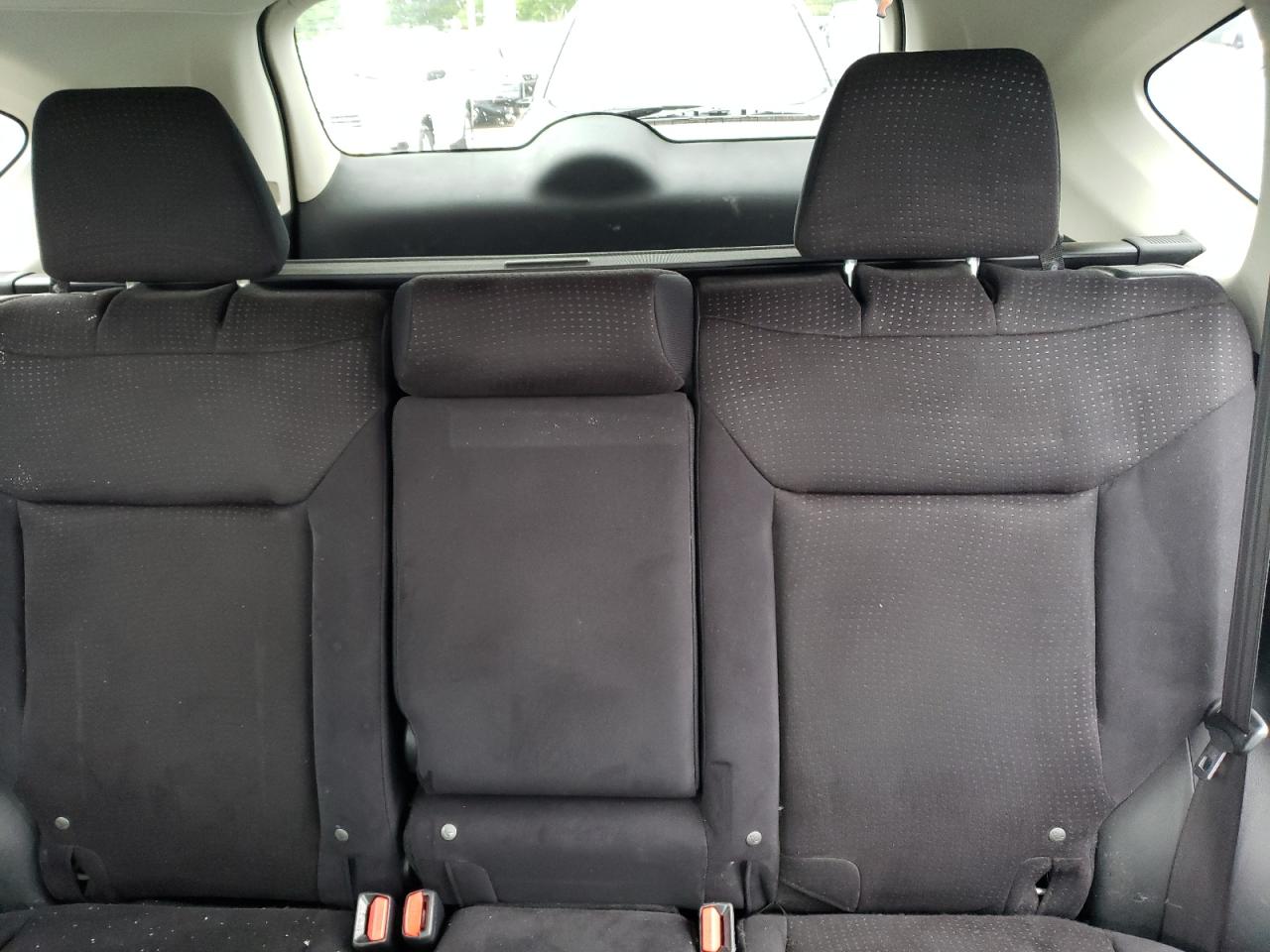 5J6RM4H53EL028992 2014 Honda Cr-V Ex