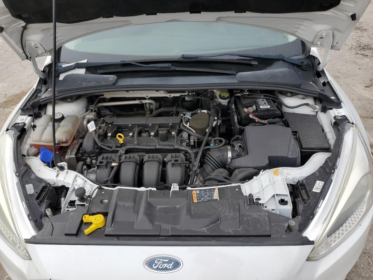 1FADP3E21FL256184 2015 Ford Focus S