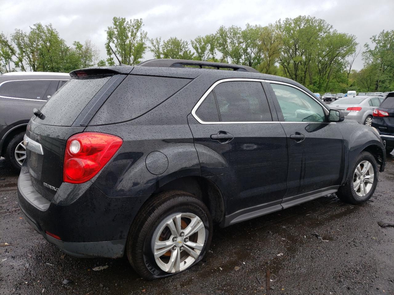 2GNFLFEK7E6179495 2014 Chevrolet Equinox Lt