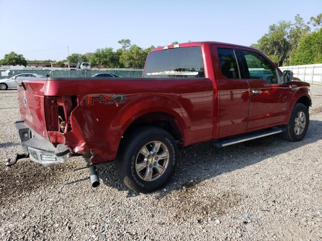 2017 Ford F150 Super Cab VIN: 1FTEX1EP2HFB32506 Lot: 54902514