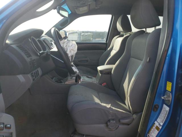 2010 Toyota Tacoma Double Cab VIN: 5TELU4EN6AZ712222 Lot: 54964714