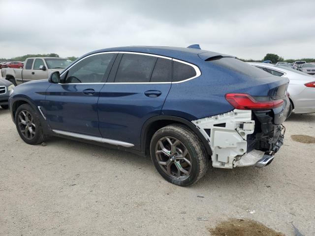2022 BMW X4 XDRIVE3 - 5UX33DT06N9K67247
