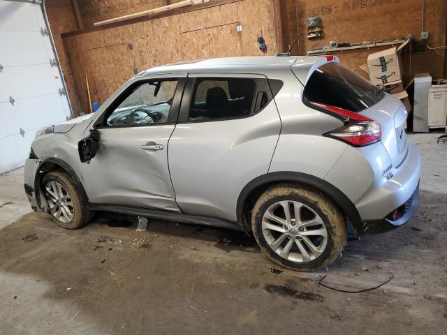 2015 Nissan Juke S VIN: JN8AF5MV9FT563999 Lot: 53385734