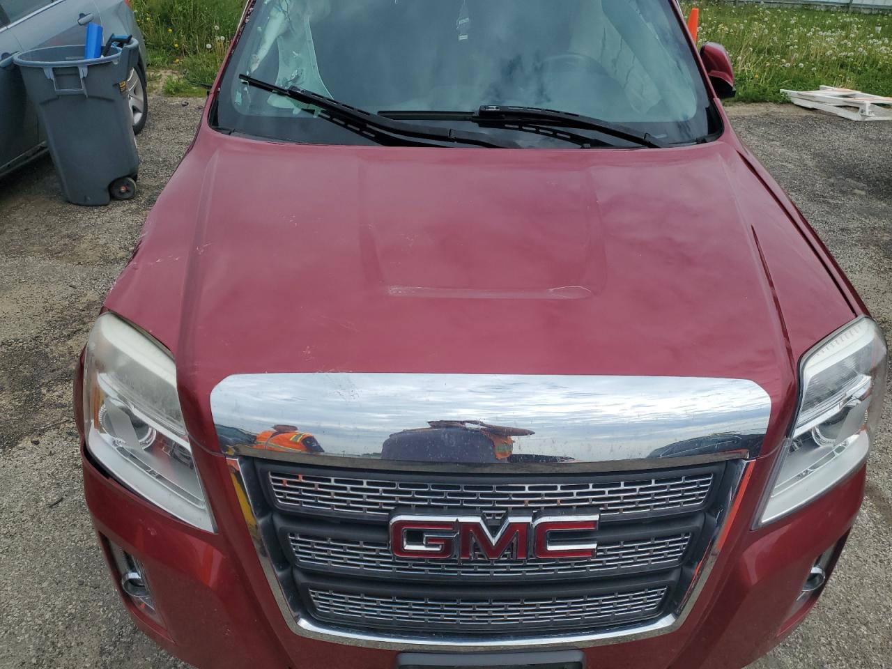 2GKFLRE30E6251919 2014 GMC Terrain Sle