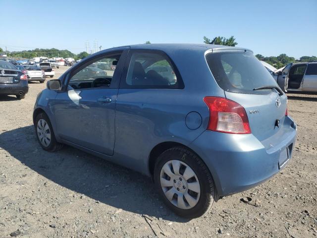 2008 Toyota Yaris VIN: JTDJT923185158594 Lot: 56641434