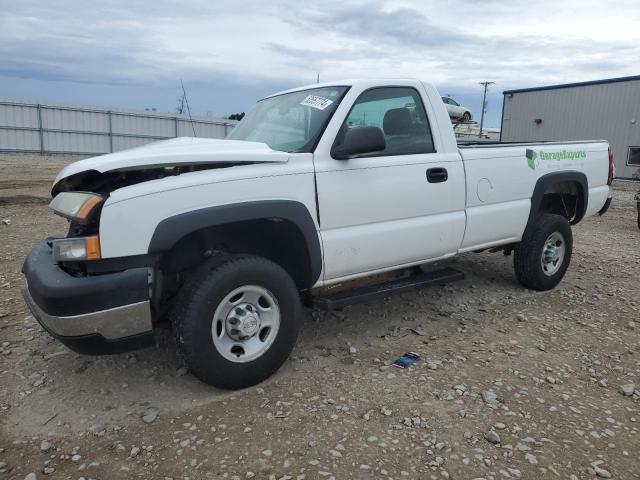 2006 Chevrolet Silverado C2500 Heavy Duty VIN: 1GCHC24U36E135388 Lot: 52557774