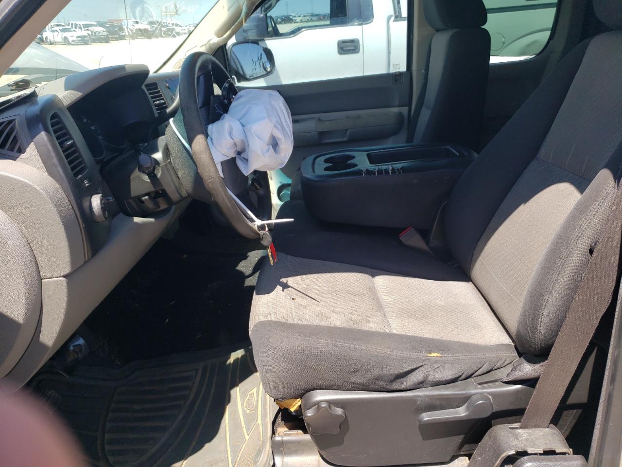 1GTEC19X28Z189048 2008 GMC Sierra C1500