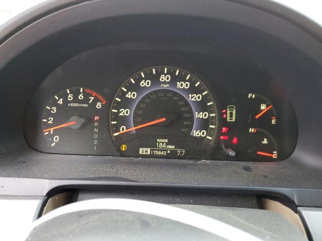 2007 Honda Odyssey Touring VIN: 5FNRL38867B074187 Lot: 54200304