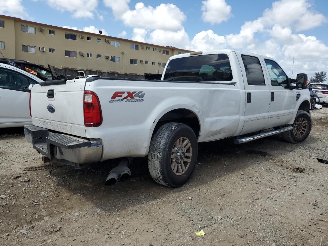 1FTSW2BR4AEB05241 2010 Ford F250 Super Duty