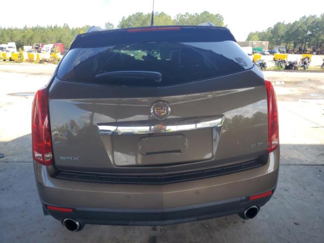 2014 Cadillac Srx Premium Collection VIN: 3GYFNDE35ES666190 Lot: 55129334