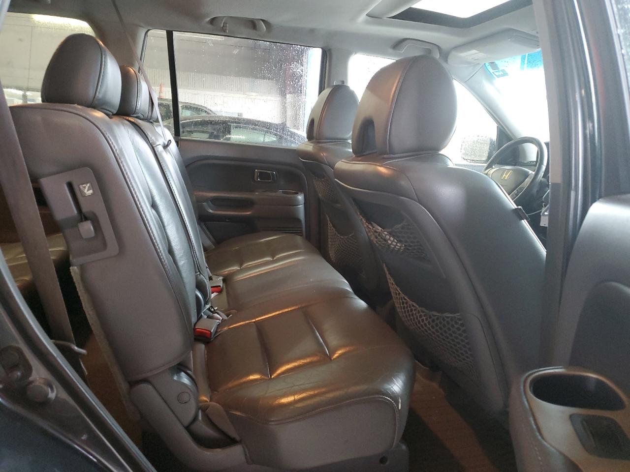 2HKYF18526H538038 2006 Honda Pilot Ex