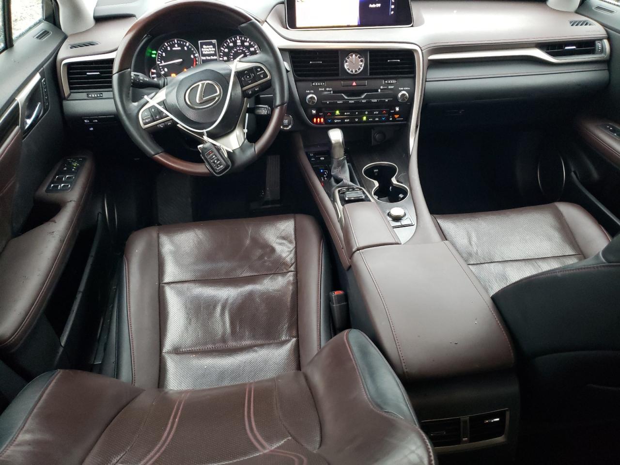 2T2ZZMCA7HC034958 2017 Lexus Rx 350 Base