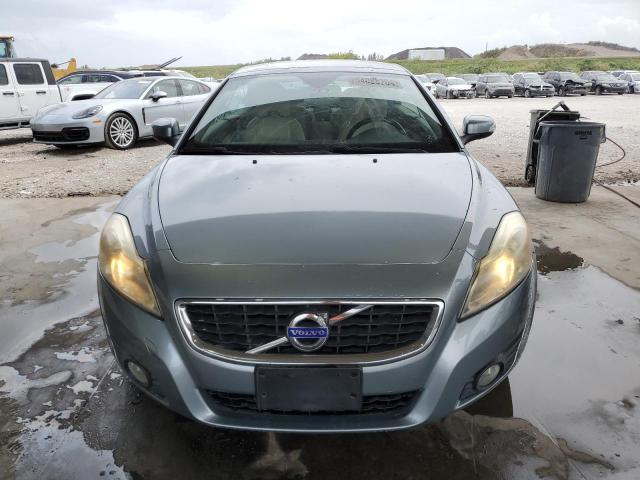 2011 Volvo C70 T5 VIN: YV1672MC1BJ115705 Lot: 54068704