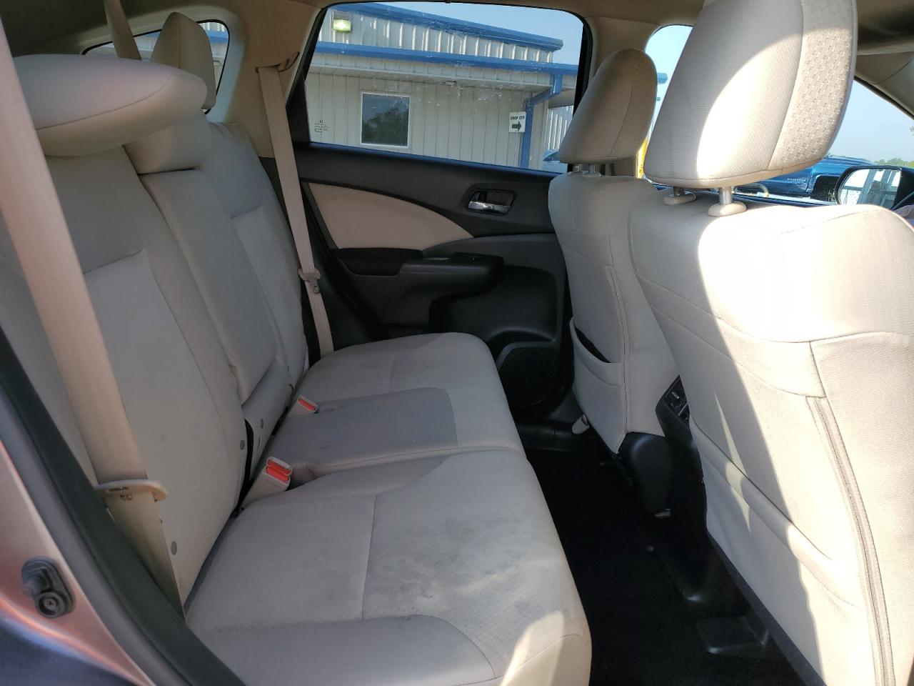 3CZRM3H50FG706915 2015 Honda Cr-V Ex