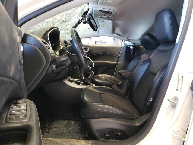 2018 Jeep Compass Latitude VIN: 3C4NJDBB1JT192509 Lot: 56727844