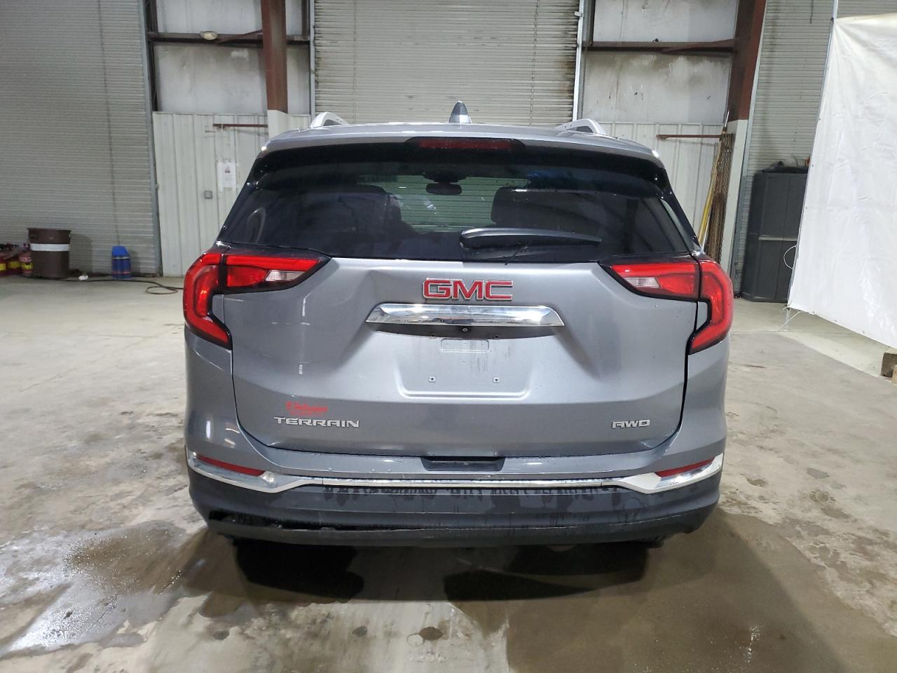 3GKALVEV7KL163493 2019 GMC Terrain Slt