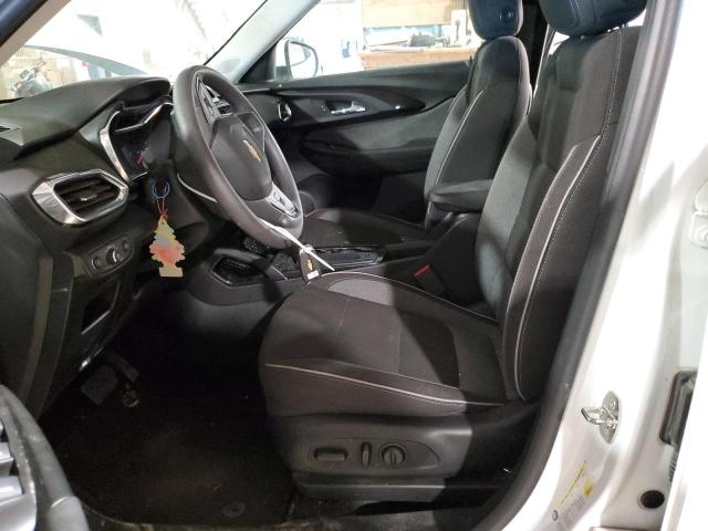 2022 Chevrolet Trailblazer Lt VIN: KL79MPS21NB124967 Lot: 55540424