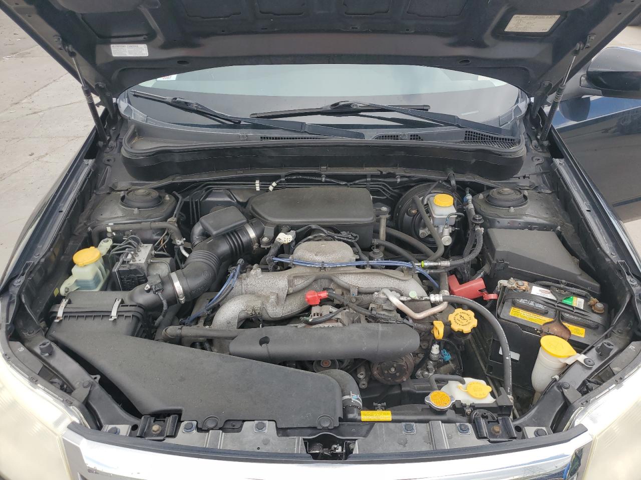 JF2SH63639H781651 2009 Subaru Forester 2.5X Premium