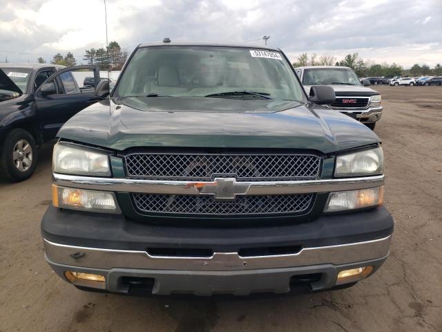 2005 Chevrolet Silverado K1500 VIN: 2GCEK13T151242934 Lot: 53147054