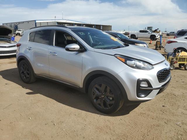 2020 Kia Sportage S VIN: KNDP6CAC9L7826638 Lot: 57098534