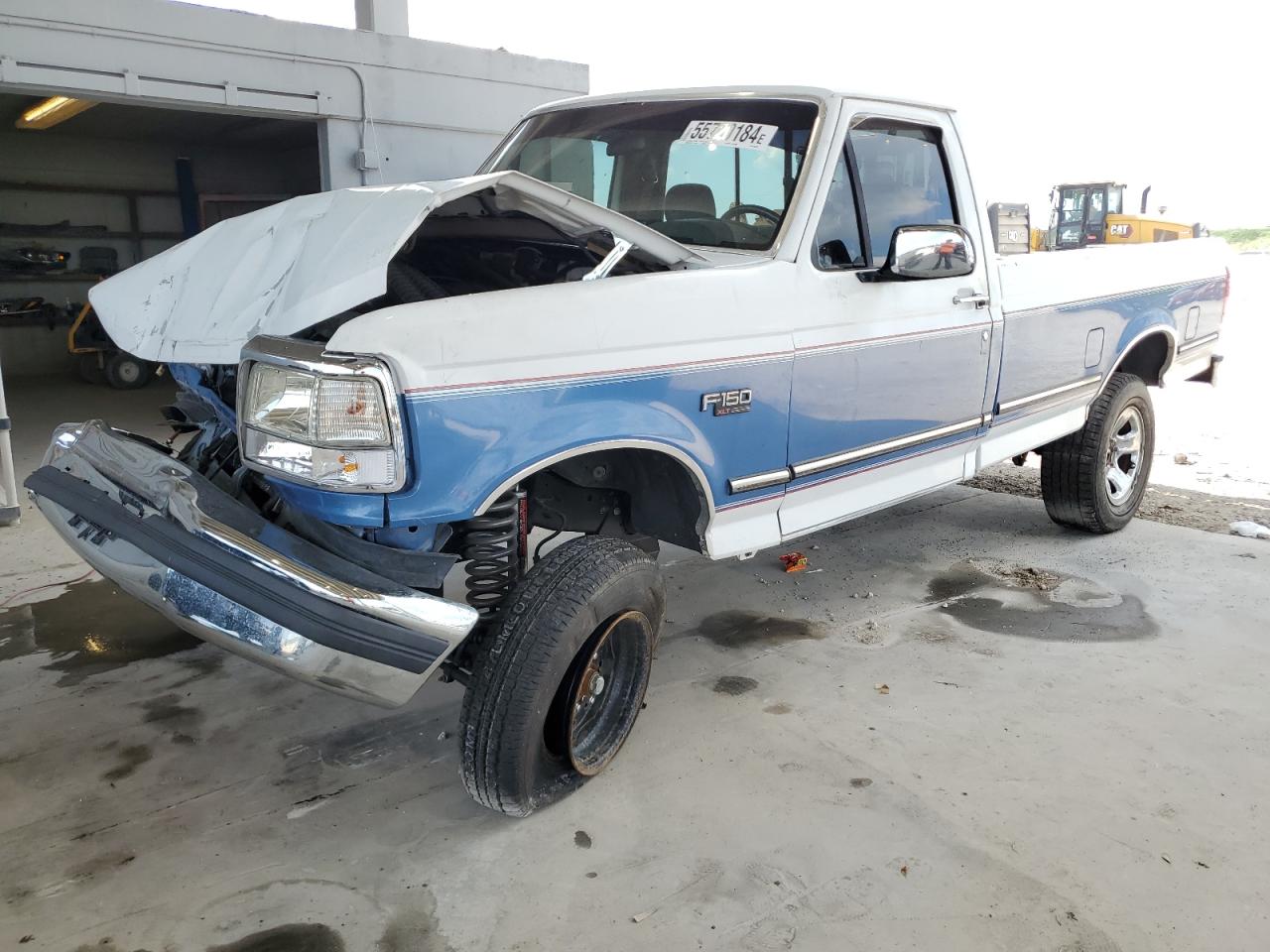 2FTDF15N1PCB27529 1993 Ford F150