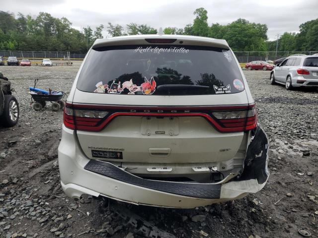 2020 Dodge Durango Gt VIN: 1C4RDHDG5LC259054 Lot: 55287804