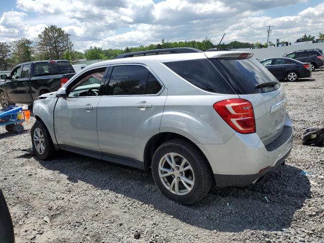 2017 Chevrolet Equinox Lt VIN: 2GNFLFE39H6151596 Lot: 56388904