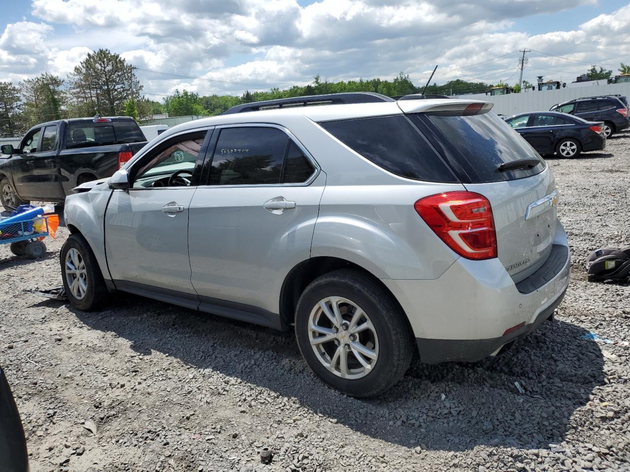 2GNFLFE39H6151596 2017 Chevrolet Equinox Lt