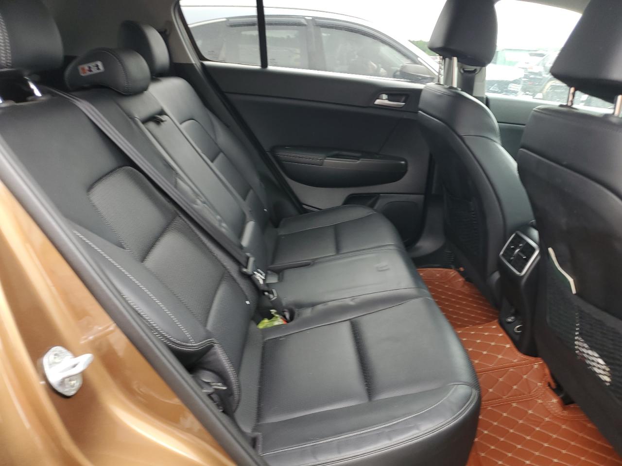 KNDPNCAC7H7206753 2017 Kia Sportage Ex